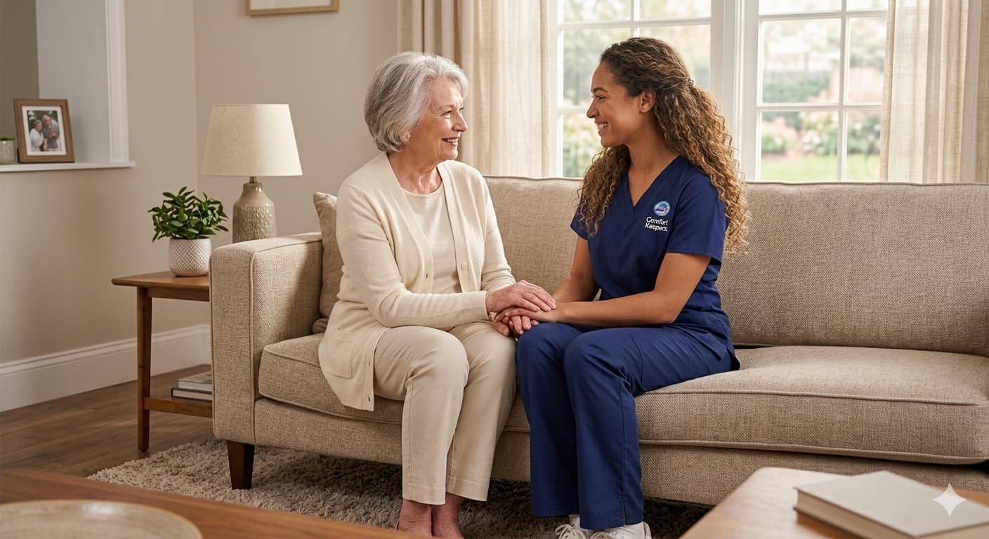 Senior care support