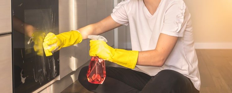 banner-female-person-cleaning-kitchen-oven-housemaid-concept-background-photo_526934-593